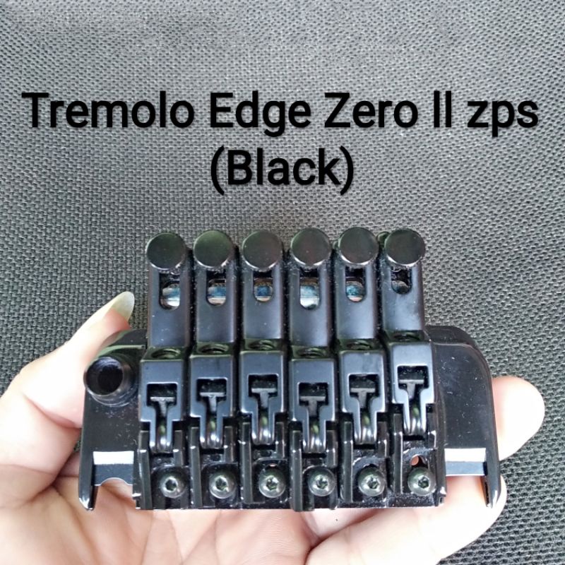 Tremolo Edge Zero ll zps - Black