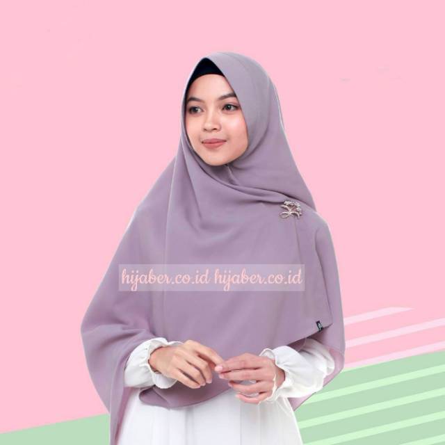  PROMO Jilbab Hijab KHIMAR SYARI Pet  Antem Kerudung  