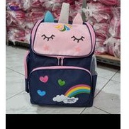 Tas Ransel Anak Perempuan SD TK PAUD kuda poni