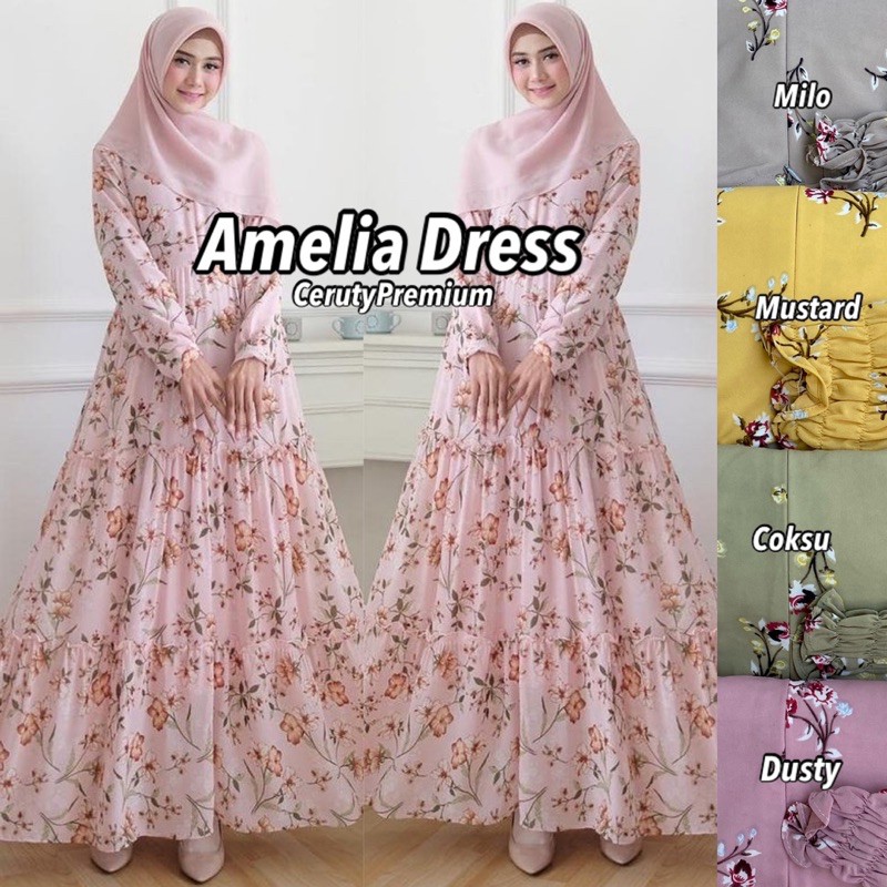 amelia dress