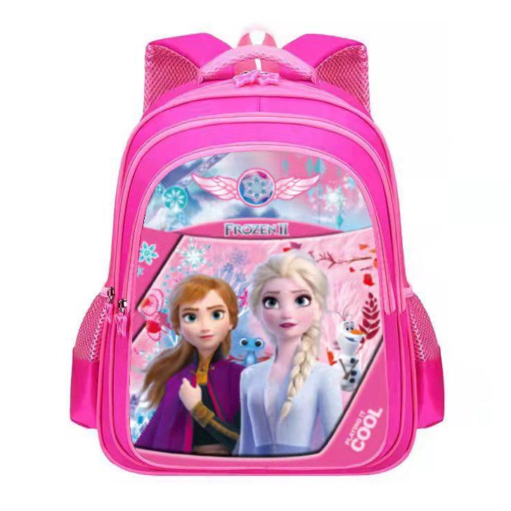 SMARTGIRL NEW TAS RANSEL ANAK SEKOLAH CEWEK COWOK IMPORT SD 00190-00196