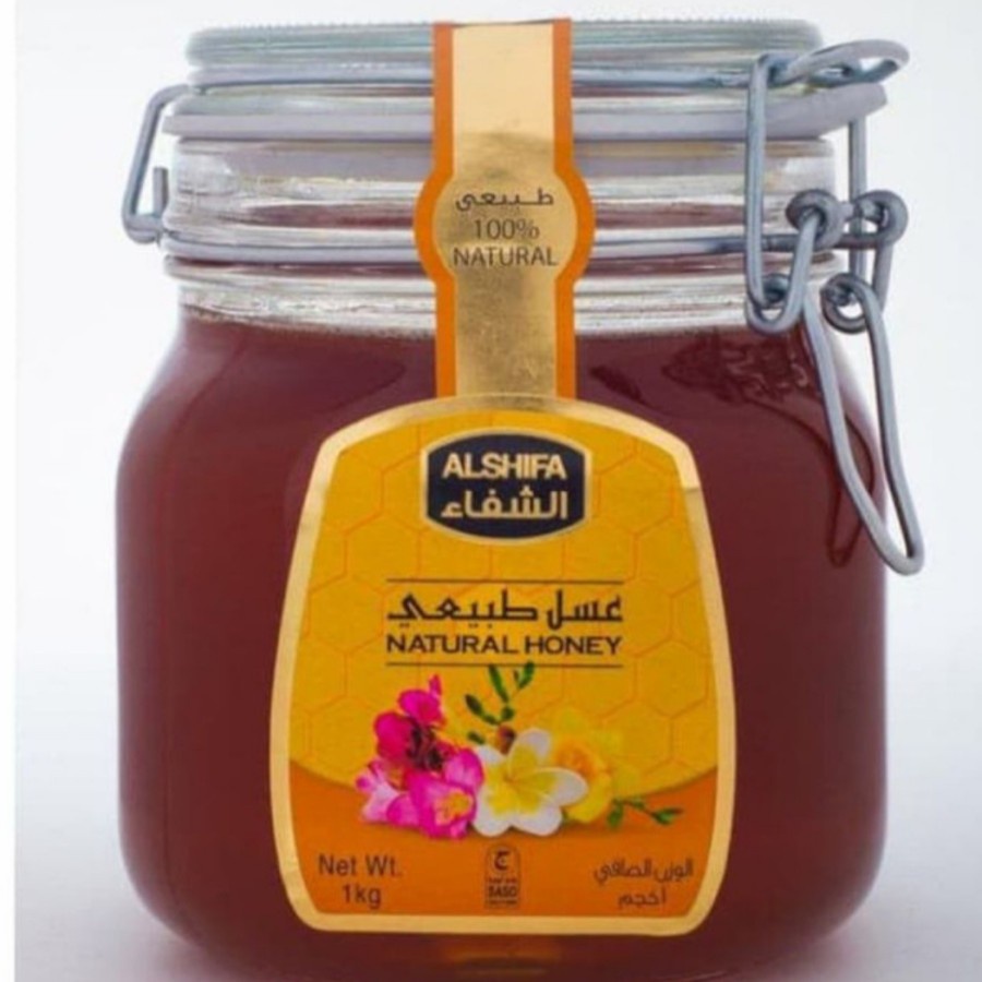 

Madu Al Shifa 1000gr