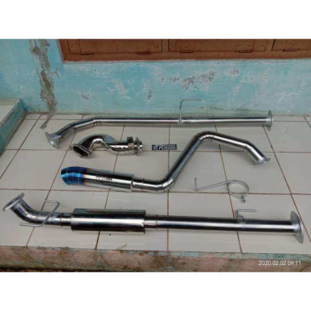 Full system innova diesel