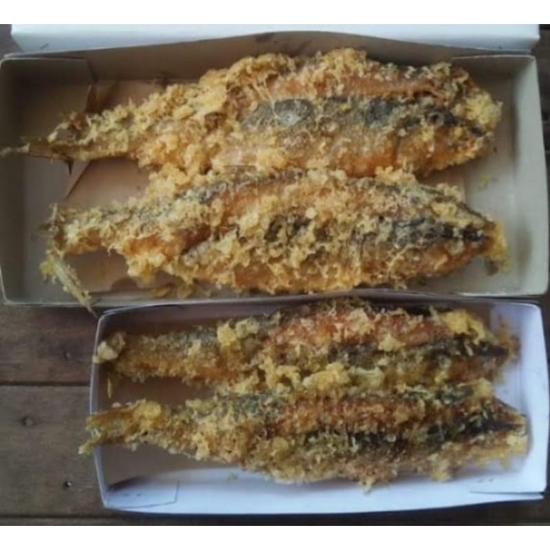 

Bandeng Presto duri lunak Isi 2/Bandeng Presto krispy