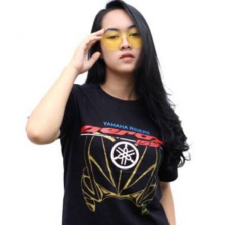 Kaos yamaha Aerox Kaos Yamaha Aerox baju aerox baju yamaha aerox terlaris