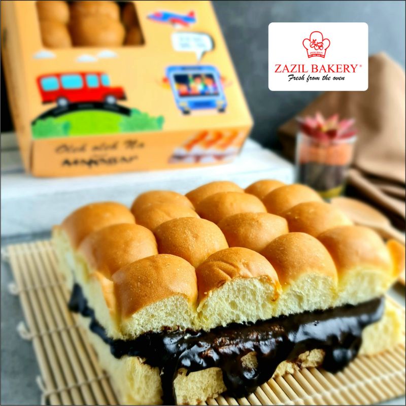 

Roti Maros Premium Cokelat
