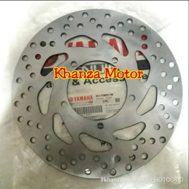 PIRINGAN CAKRAM DEPAN VIXION OLD ORIGINAL