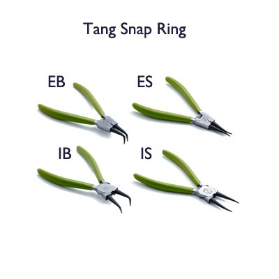 TANG SNAP RING 5 INCH TEKIRO ORIGINAL / TANG SEPI 5&quot; TEKIRO