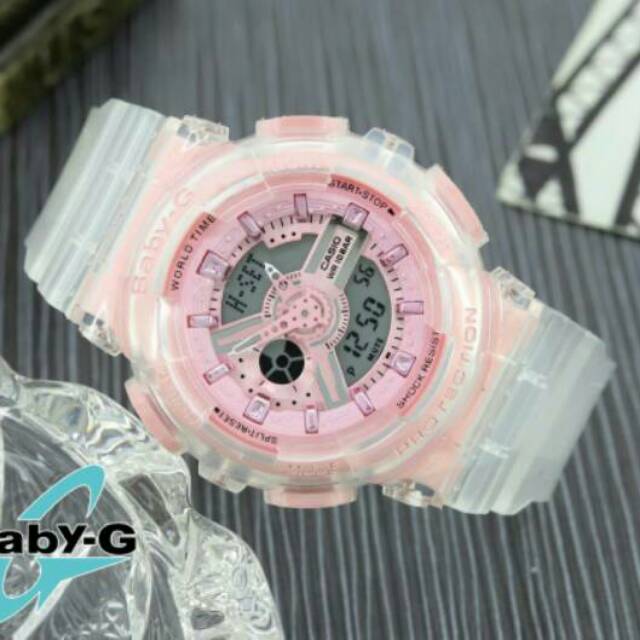 Jam Baby-G Cewek
