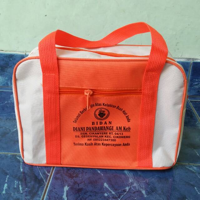 Tas Partus || Bidan