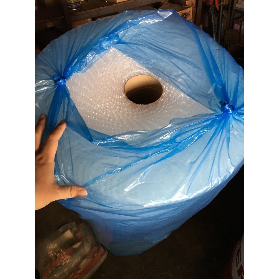 

Tambahan Packing Bubble Wrap untuk melindungi barang Anda