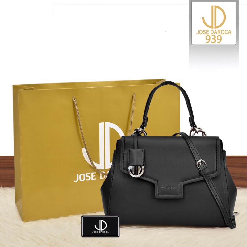 Tas Original JOSE DAROCA  Series 939 paper bag besar syafniegalery