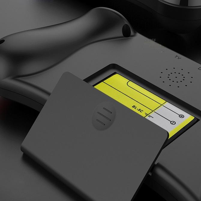 Murah Meriah Gameboy Game Konsol Retro 500 Games Mini Portabel 8 BIT SUP Game Boy 2Player