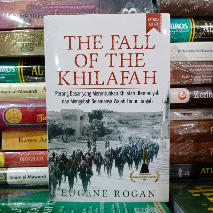

DISKON SPESIAL THE FALL OF KHILAFAH TERBARU