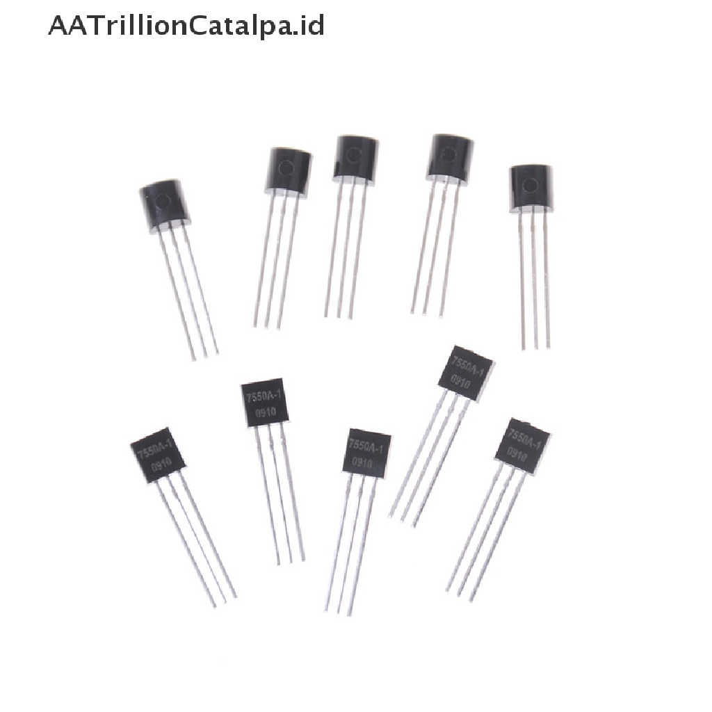 10pcs HT7333-A 7333-A HT7333-A HT7333 HT7333A-1 TO92 Low Power Konsummption LDO