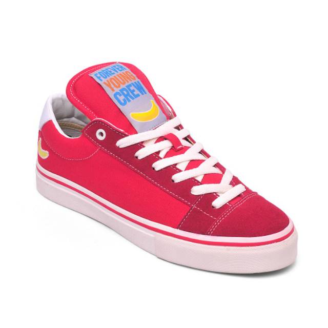 FYCFOOTWEAR CAVEN RED