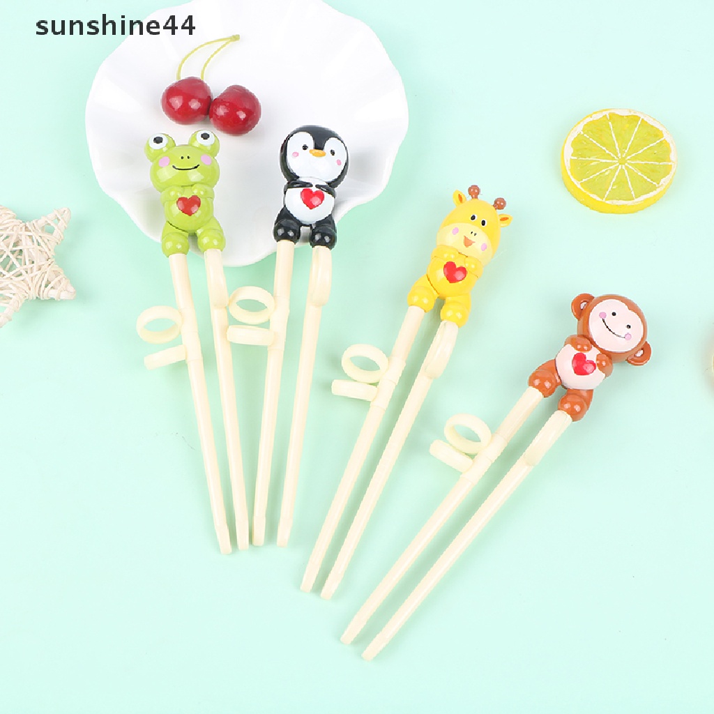 Sunshine Sumpit Portable Untuk Melatih Anak