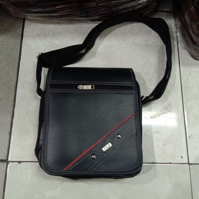 TAS GUCCI POLO KOTAK TALI PANJANG