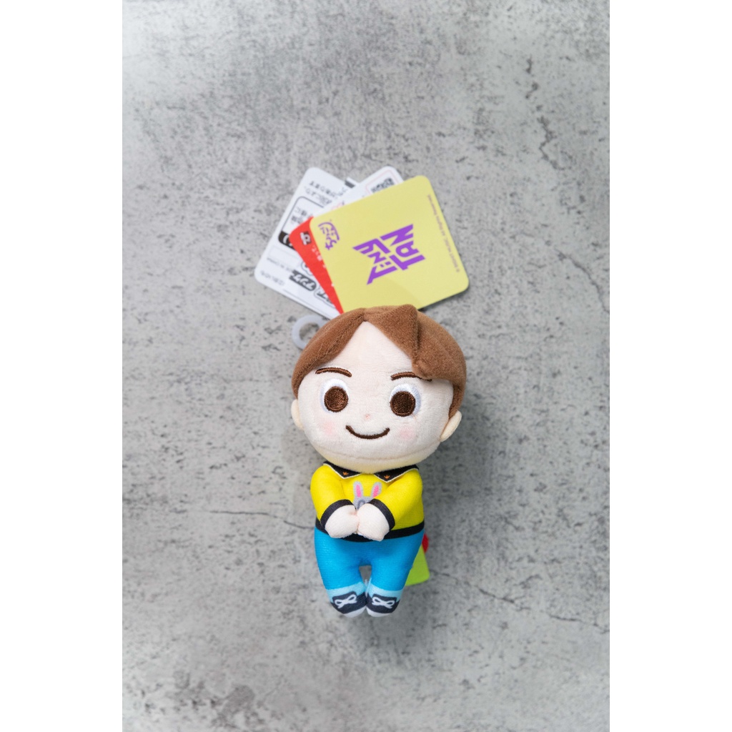 BTS TinyTan IDOL J-Hope Chokkorisan TAKARA TOMY ARTS Plush Doll