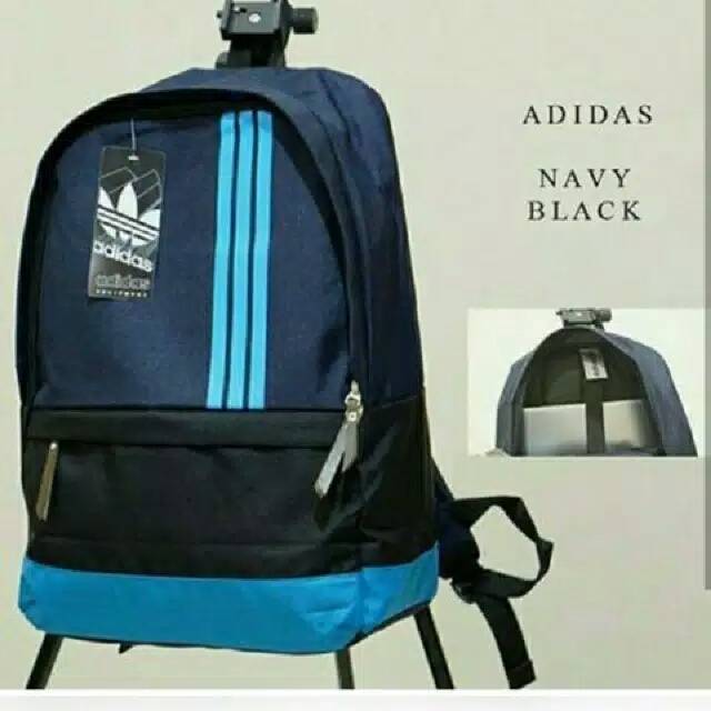 Tas Pria RDN 015 Distro Raindoz Bandung Ransel Punggung Backpack Cowok Keren Sek BRAN NB-Tp F7B6