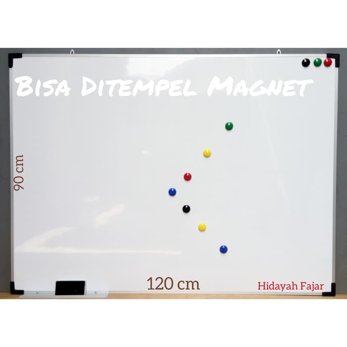 

OPEN SALE PAPAN TULIS / WHITE BOARD / PAPAN TULIS MAGNET