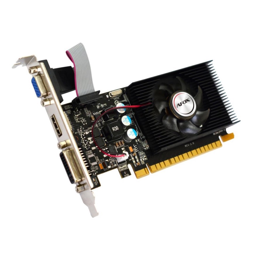 AFOX GeForce GT220 1GB GDDR3