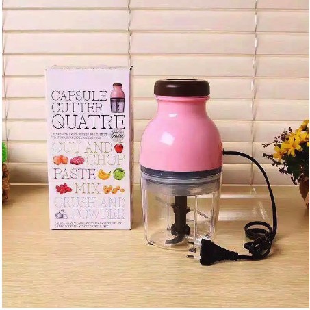 [MH] Blender Capsule Penggiling Daging Stainless
