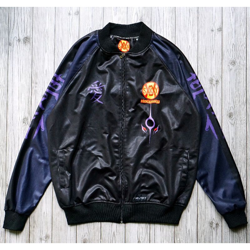 Jaket Sukajan Original/Jaket Sukajan/Jaket Sukajan Jepang/Sukajan Dragon