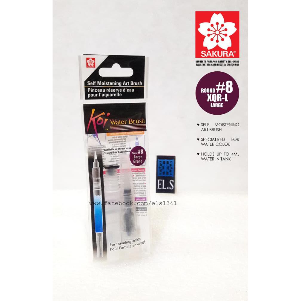 

HOT SALE Sakura Koi Water Color Brush Large (XQR-L)