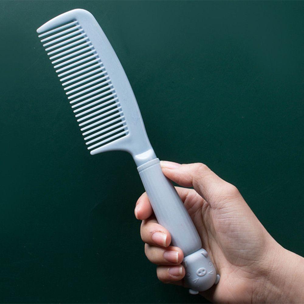 PREVA Hair Brush Adult Children Anti-static Animal Cartoon Hairdressing