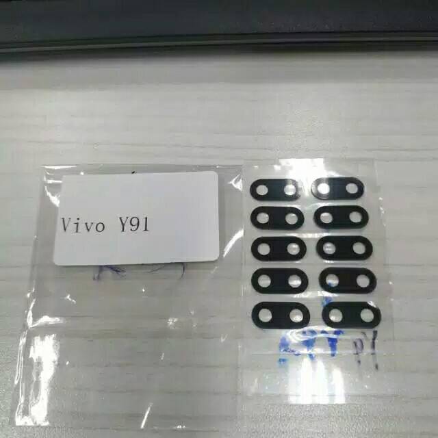 Lensa kaca kamera belakang Hp vivo y91 y93 y95 oem