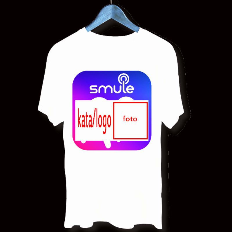 custom kaos smule
