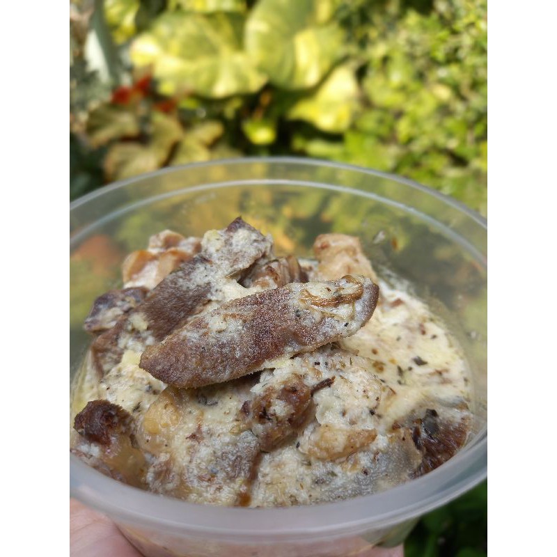 

Lidah Creamy Garlic 250gr