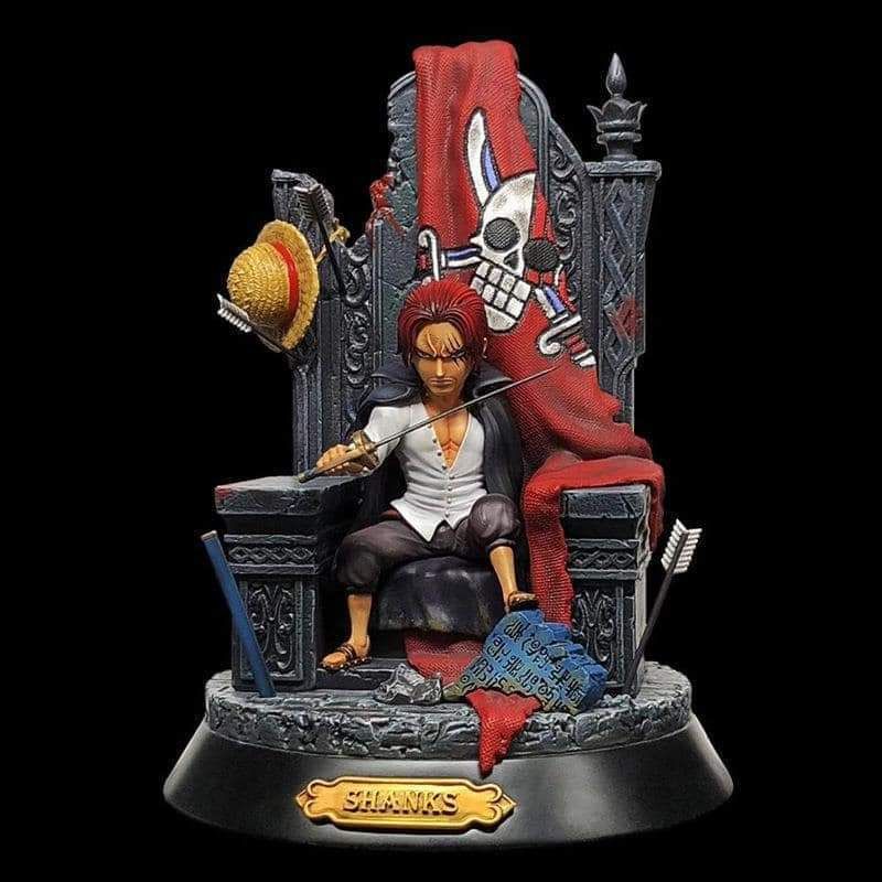 Action Figure One Piece: Shanks