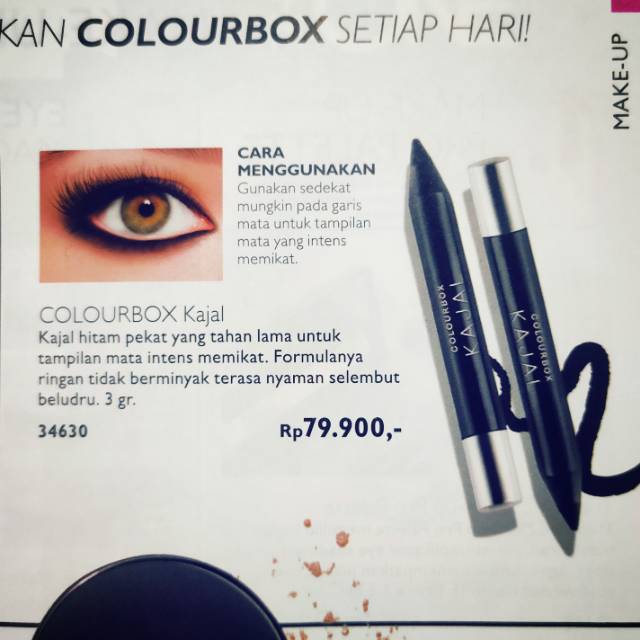 Colourbox Kajal