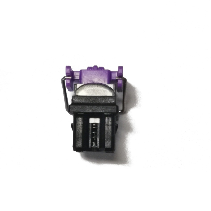 zzz 4Pcs Razer Purple Optical Switches Hot Swap Switch for Razer Huntsman Elite Gaming Mechanical Keyboard Switches