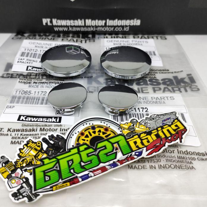 Best TUTUP ARM TUTUP RANGKA BESAR KECIL SET NINJA R RR SS 150 ORI ORIGINAL KAWASAKI