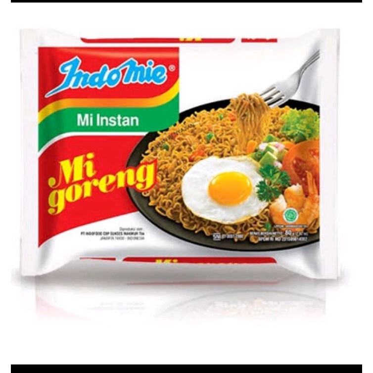 

Indomie goreng