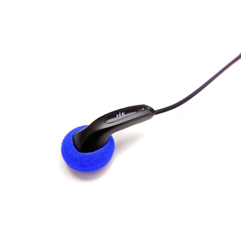 Earbud HE-150 HE 150 Ohm Headset Earphone Non Mic