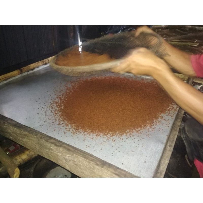 

gula semut aren murni tanpa campuran