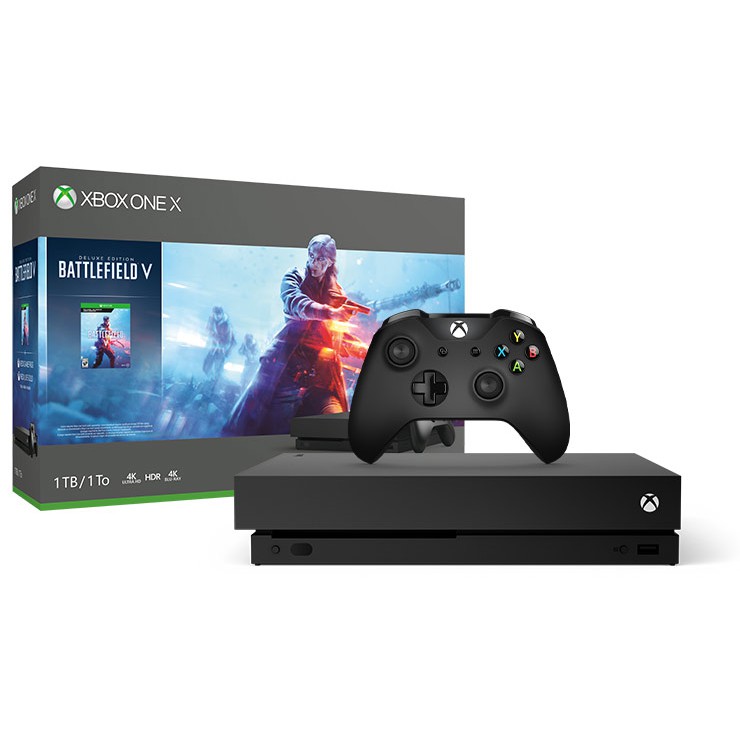 new xbox one x price