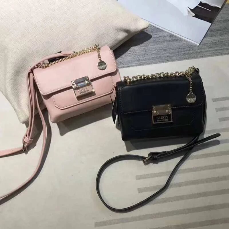 30+ Trend Terbaru Tas Selempang Guess Wanita