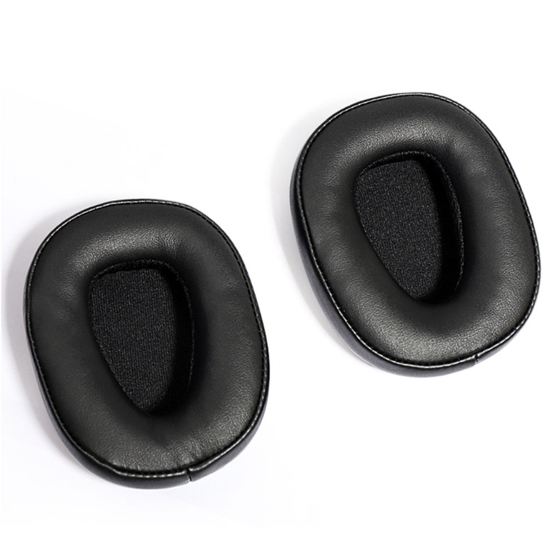 Cre Bantalan Earpad Pengganti Bahan Busa Lembut Untuk Headphone 1more MK801