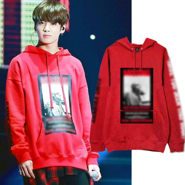 BTB-01 [READY INDO] hoodie oversized boyfriend kpop idol jk pria