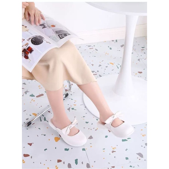 Sepatu Flat Shoes Anak Wanita Summer Import High Quality S2