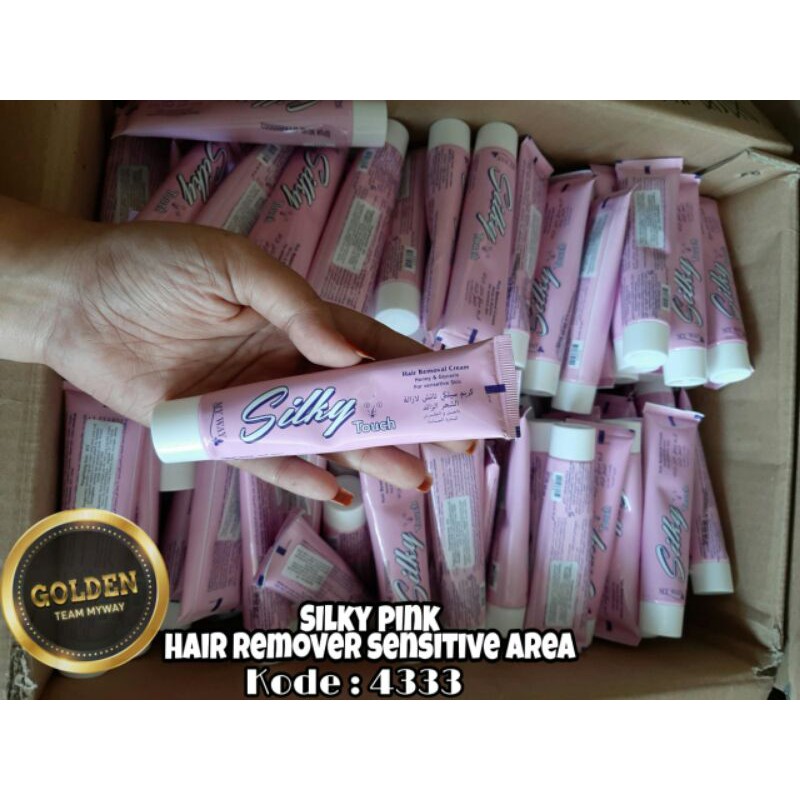 SILKY TOUCH MY WAY SURABAYA / PENGHILANG BULU RAMBUT