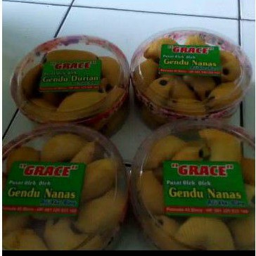 

Gendu Nanas Grace Homemade Khas Blora 1 KG