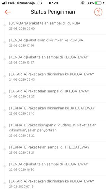 Tarikan Laci/lemari 192mm Aluminium