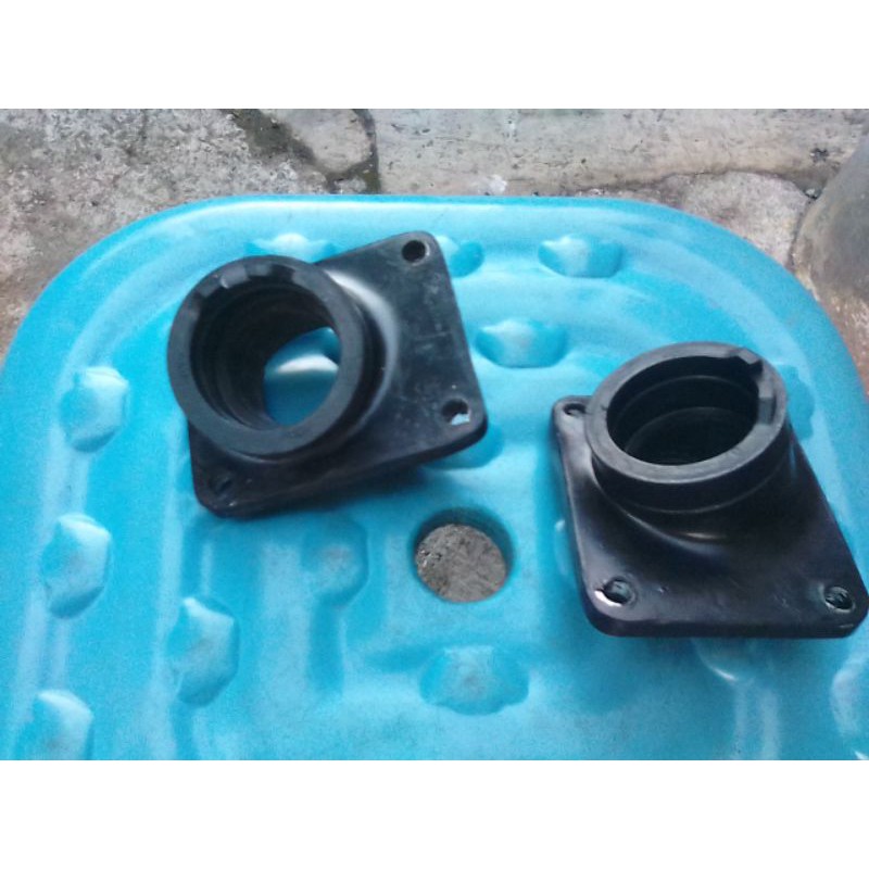 Intake Manipol Yamaha DT100 Trail DT 100 X Trail Jadul