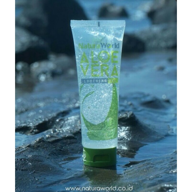 NaturaWorld Aloe Vera (soothing gel)